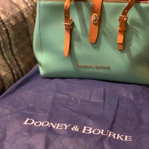 EUC Dooney and Bourke Satchel